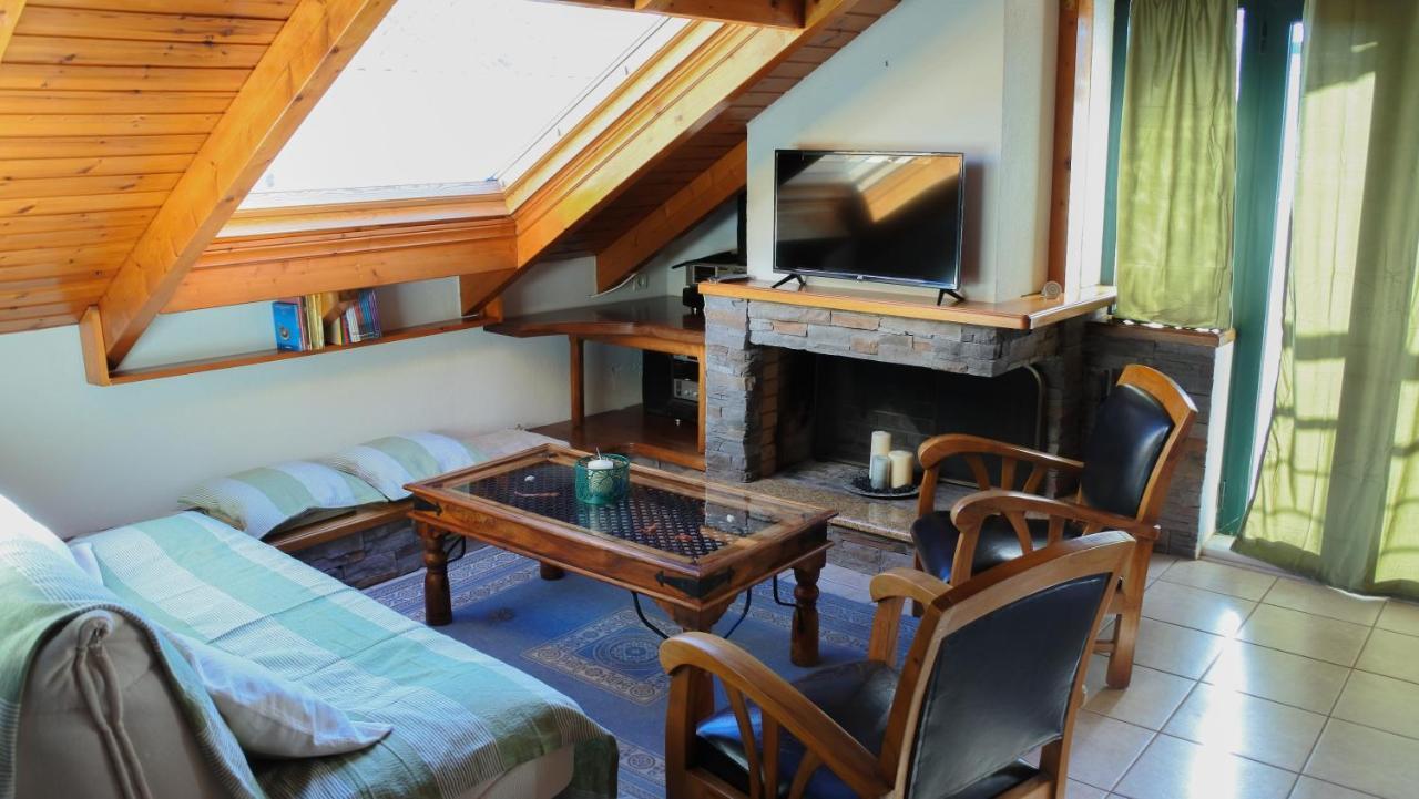 Vanilla Loft House Preveze Dış mekan fotoğraf