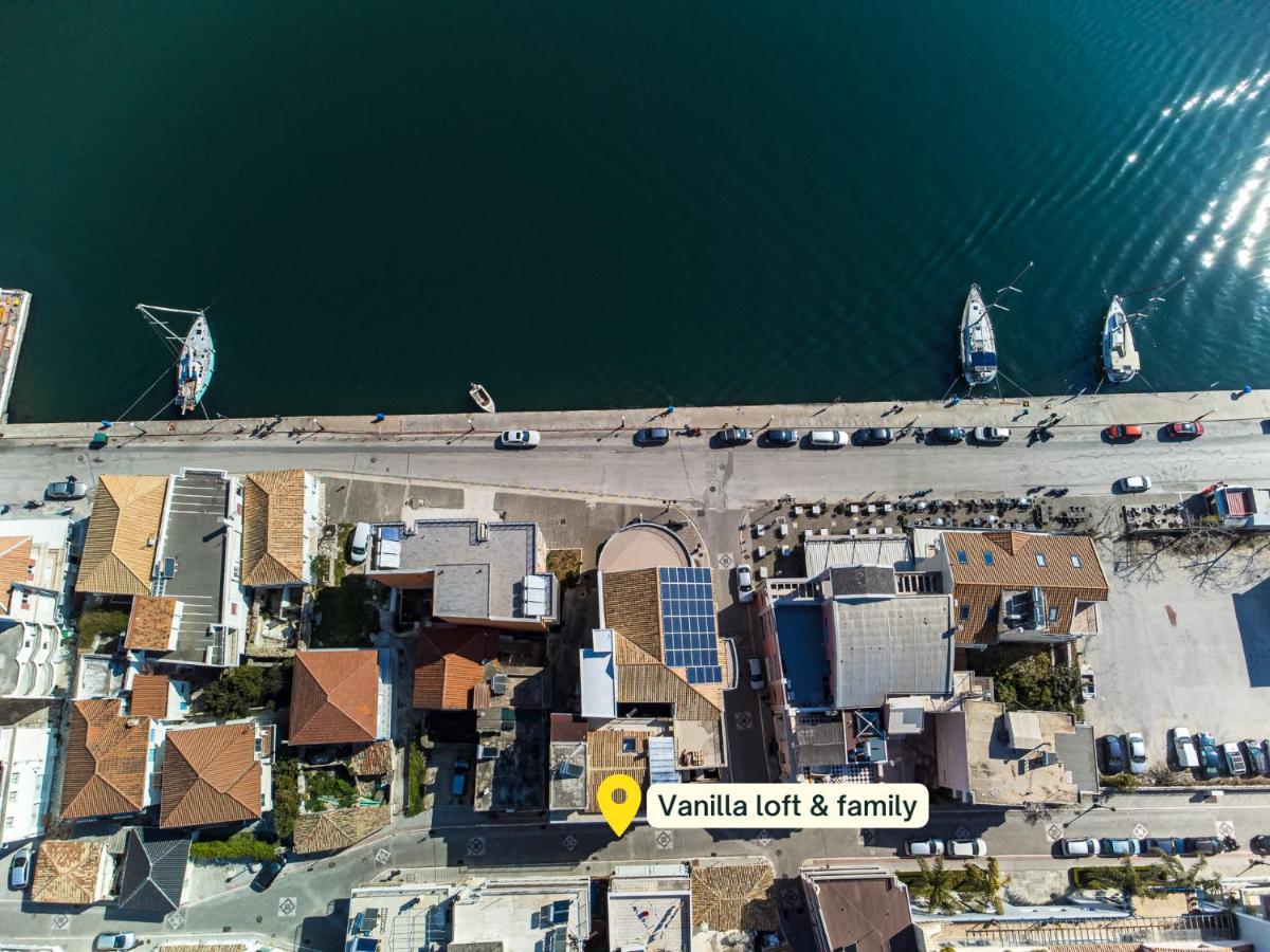 Vanilla Loft House Preveze Dış mekan fotoğraf