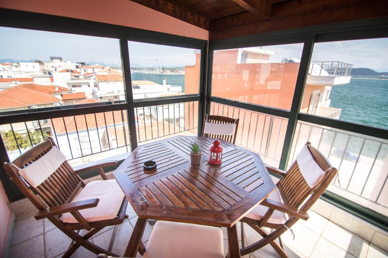 Vanilla Loft House Preveze Dış mekan fotoğraf