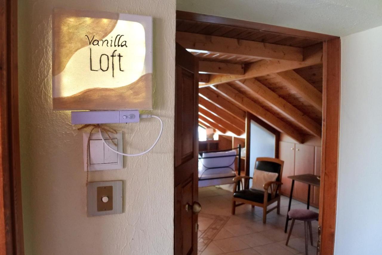 Vanilla Loft House Preveze Dış mekan fotoğraf